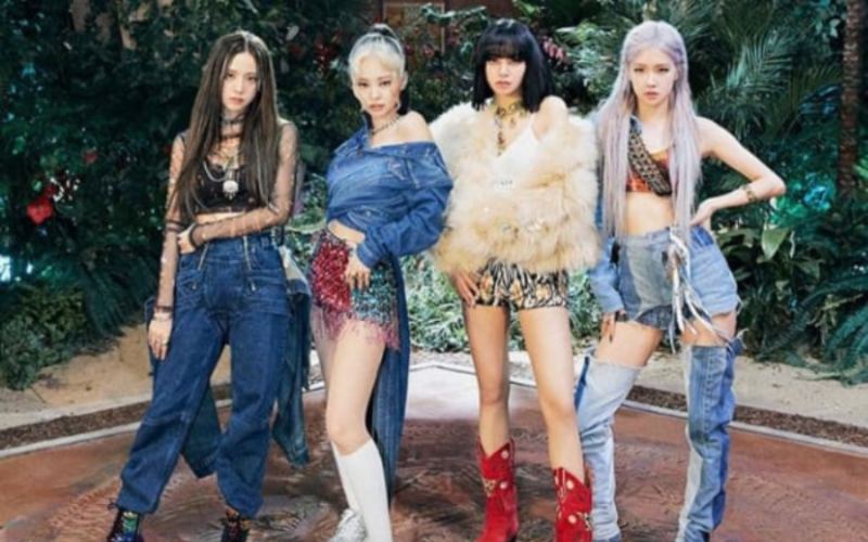  Blackpink dan PUBG Mobile Kolaborasi Hadirkan Karakter Bernuansa Merah Muda