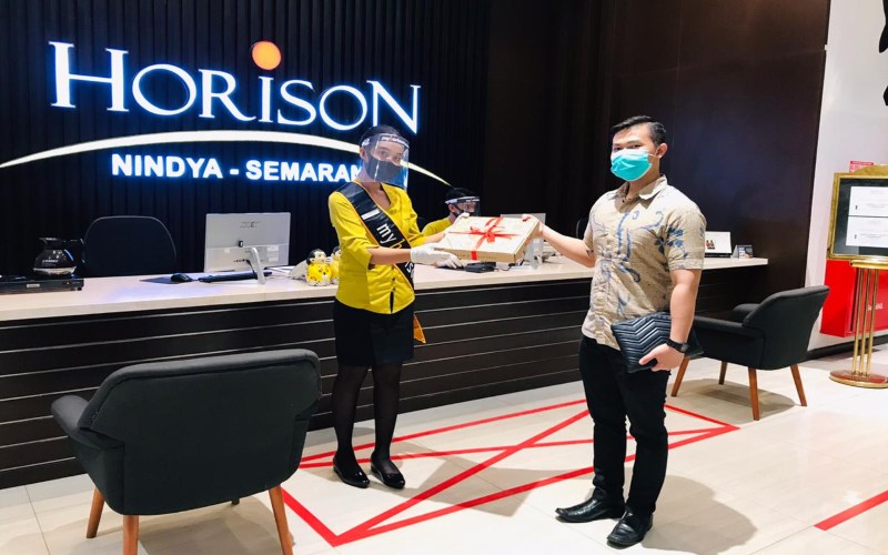  Hotel Horison Nindya Semarang Tawarkan Promo Hari Batik