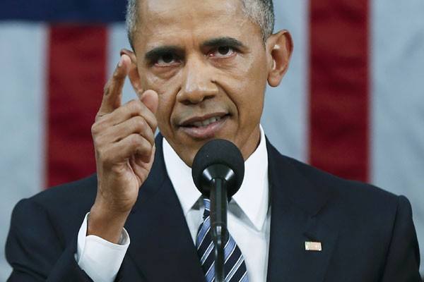 Barack Obama/Reuters