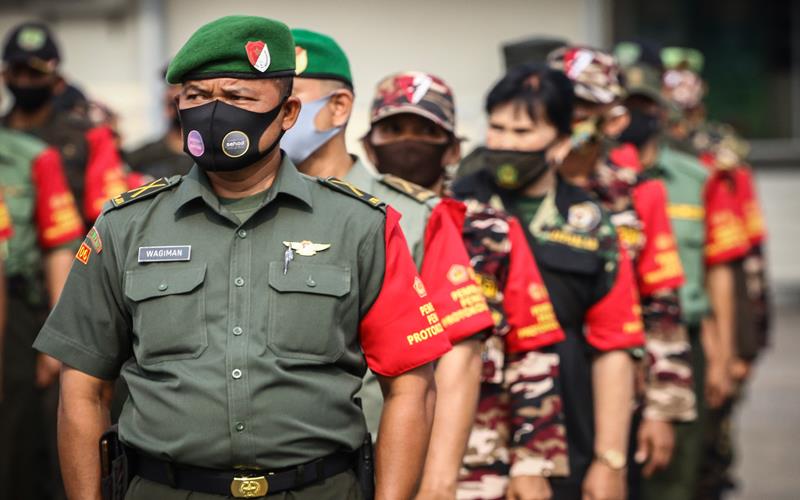  7 Bulan Corona, Pengendalian Covid-19 Makin Tak Terkendali