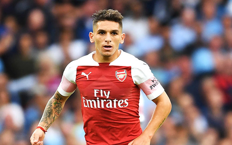  Gelandang Arsenal Lucas Torreira Segera Berseragam Atletico Madrid