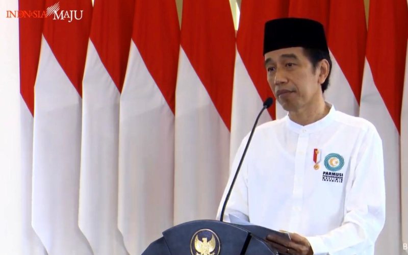  Cek Fakta: Benarkah Jokowi Mau Angkat 2 Wakil Menteri Baru? 