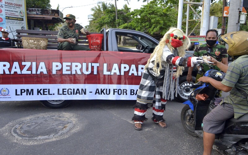  Update Corona 4 Oktober, Jumlah Pasien Sembuh di Bali Bertambah 130 Orang