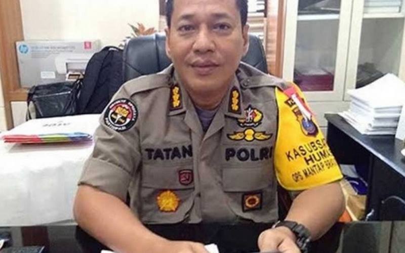  Kasat Intel Polres Serdang Bedagai Dicopot karena Gelar Pesta Pernikahan