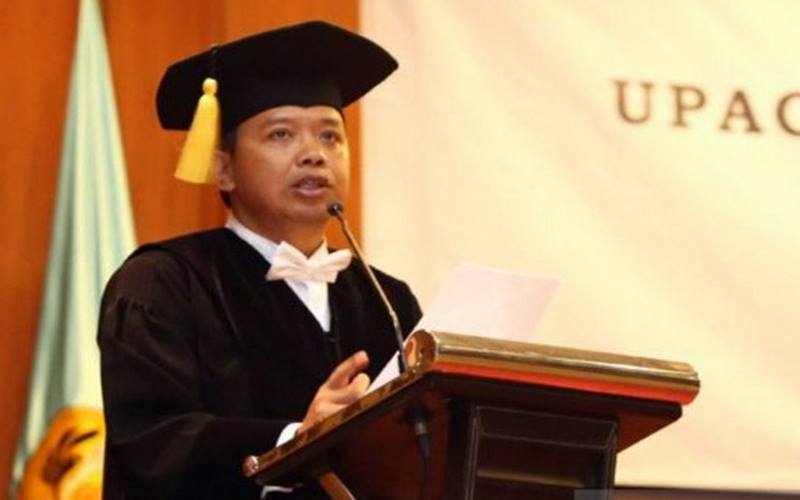  Guru Besar Unpad: Tak Ada Resesi Ekonomi, bila Covid-19 Ditangani Tuntas