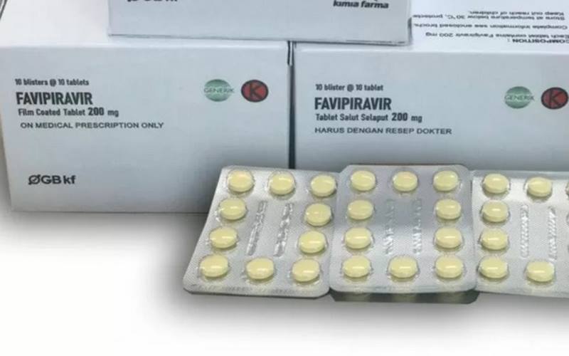  Daftar Obat Covid-9 Produksi Kimia Farma dan Indofarma yang Siap Digunakan