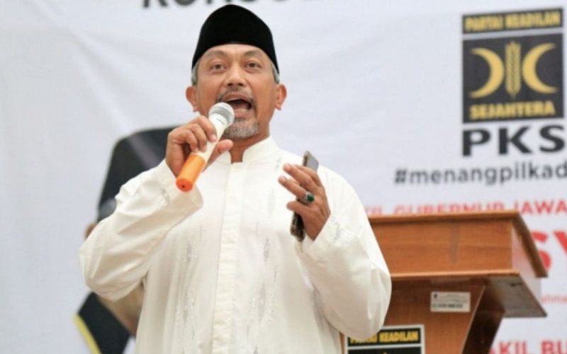  Terpilih Jadi Presiden PKS, Ahmad Syaikhu Tegaskan Sikap Opisisi