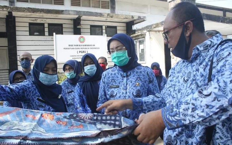  Purwakarta Segera Miliki Sentra Batik