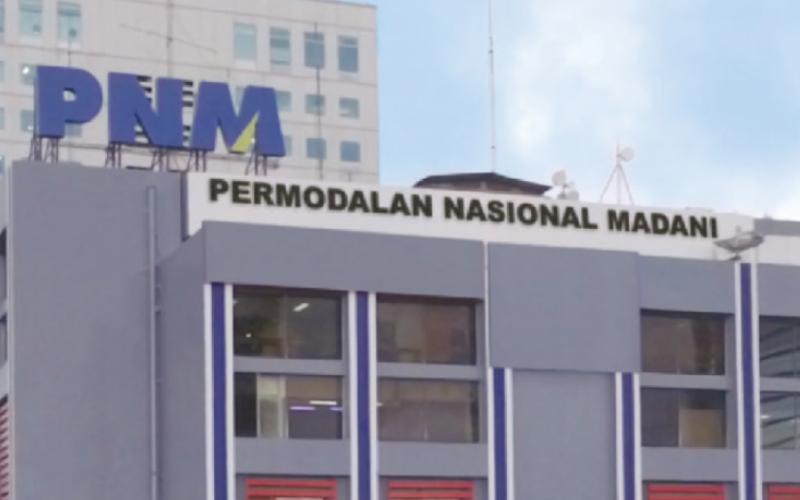  Genjot Penyaluran Modal UMKM, PNM Tambah Kantor Cabang