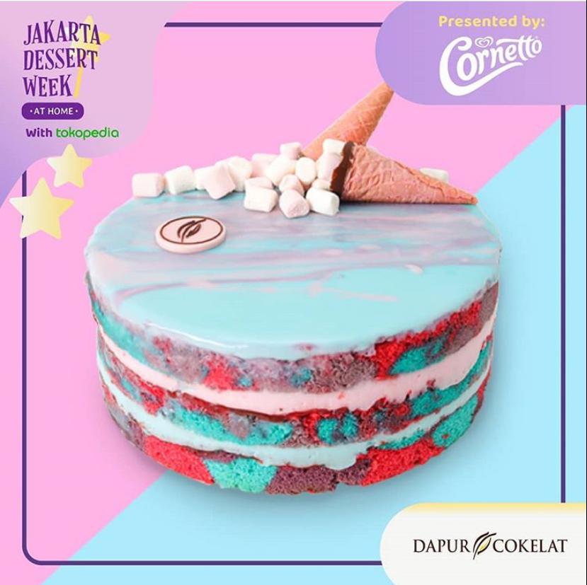  63 Brand Hadirkan Keajaiban di Jakarta Dessert Week 2020