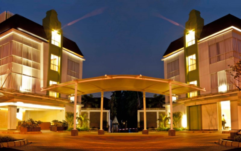 Hotel Milik Menteng Heritage (HRME) Jadi Lokasi Isolasi Covid-19 Berbayar Pertama