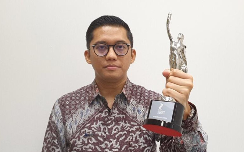  Tempat Bekerja Terbaik, Shell Indonesia Raih HR Asia Award 2020
