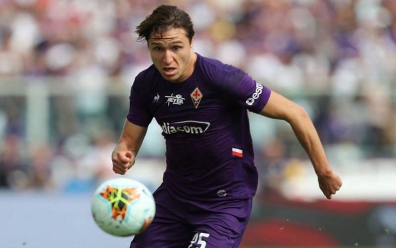  Pindah ke Juventus, Chiesa Disebut Pengkhianat oleh Suporter Fiorentina