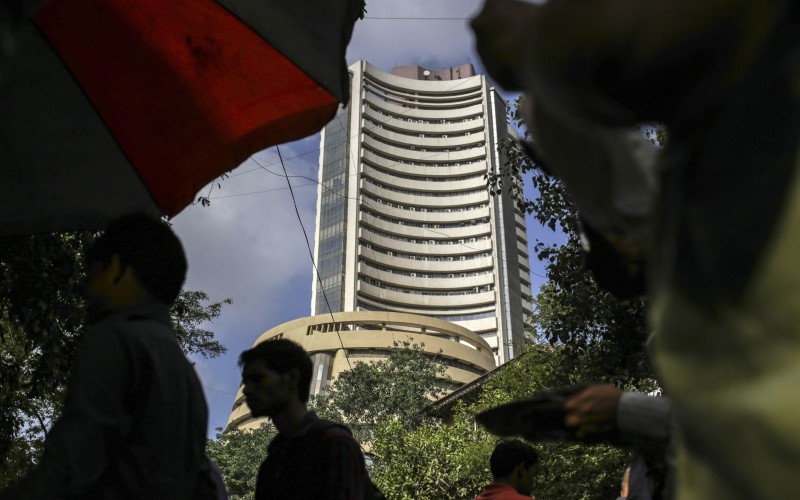  Sambut Musim Laporan Keuangan, Bursa India Lanjutkan Kenaikan