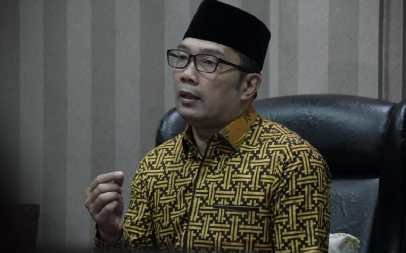  Ridwan Kamil Soal UU Cipta Kerja: Kalau Kurang Revisi, Kalau Baik Teruskan