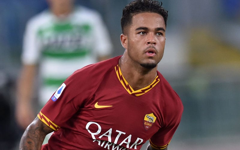  Pemain AS Roma Justin Kluivert Bergabung dengan RB Leipzig