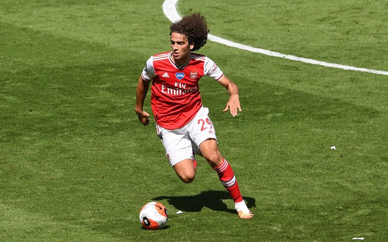  Dilepas Arsenal, Guendouzi Sudah Tidak Sabar Bela Hertha