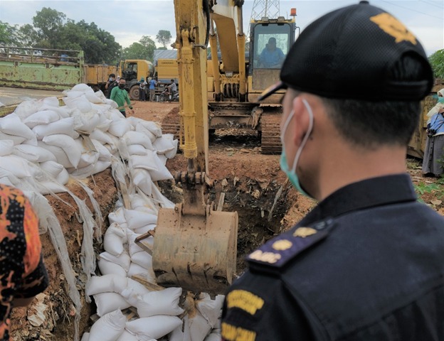  Tak Penuhi Persyaratan Impor, Bea Cukai Batam dan Karantina Pertanian Musnahkan 15 Ton Jagung