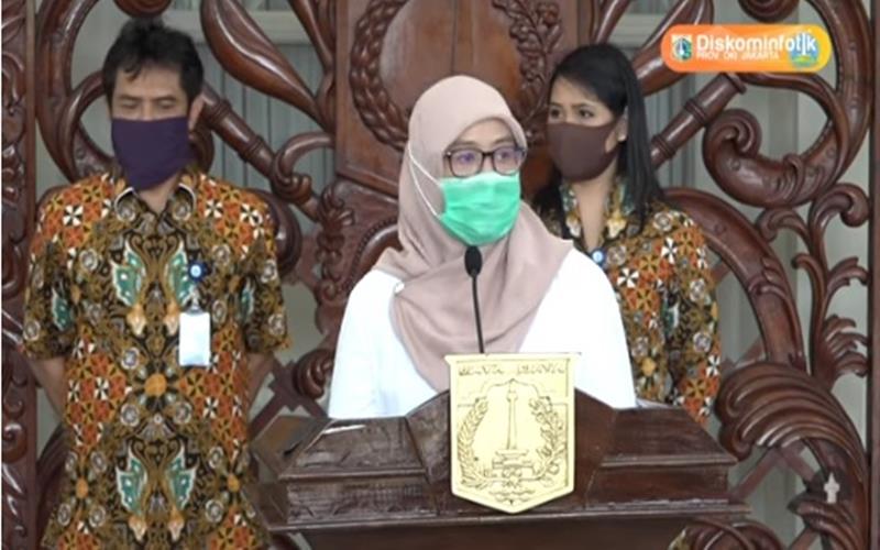  Besok, Pemprov DKI Lantik Penjabat Sekda Sri Haryati   