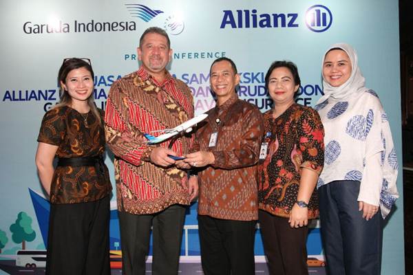  Duet Allianz-JD.ID Hadirkan Inovasi Proteksi, Kali Ini Soal Ongkir