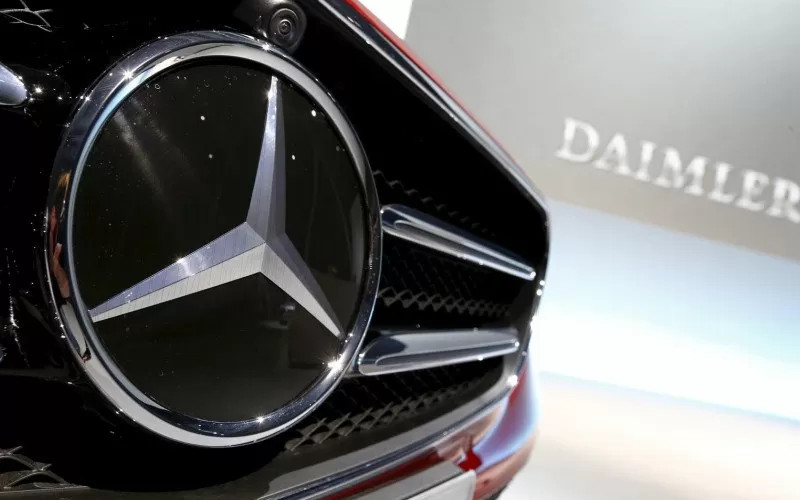  Daimler Pangkas Biaya 20 Persen, Merek Mercedes Benz Direposisi