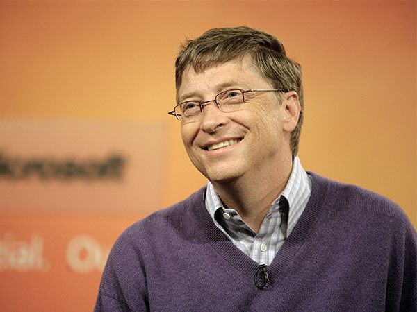 Bill Gates/Istimewa