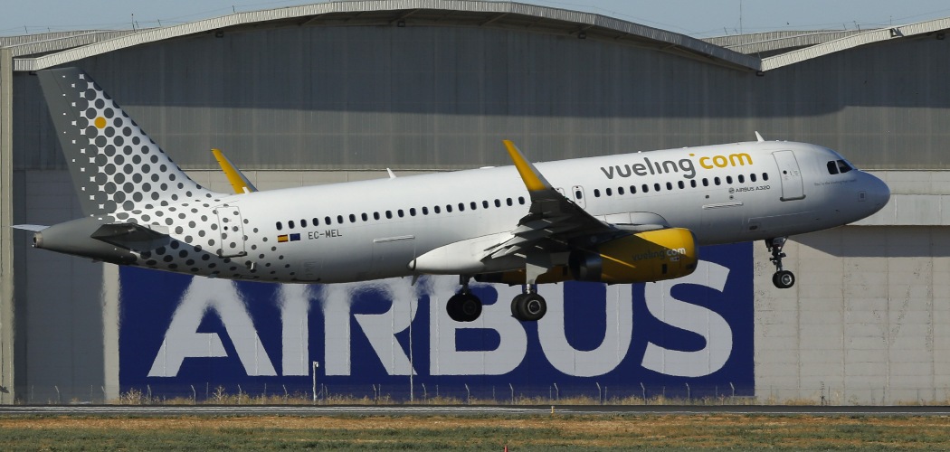  Siasat Airbus Gaet Pelanggan Kelas Atas untuk Kembali \'Terbang\'