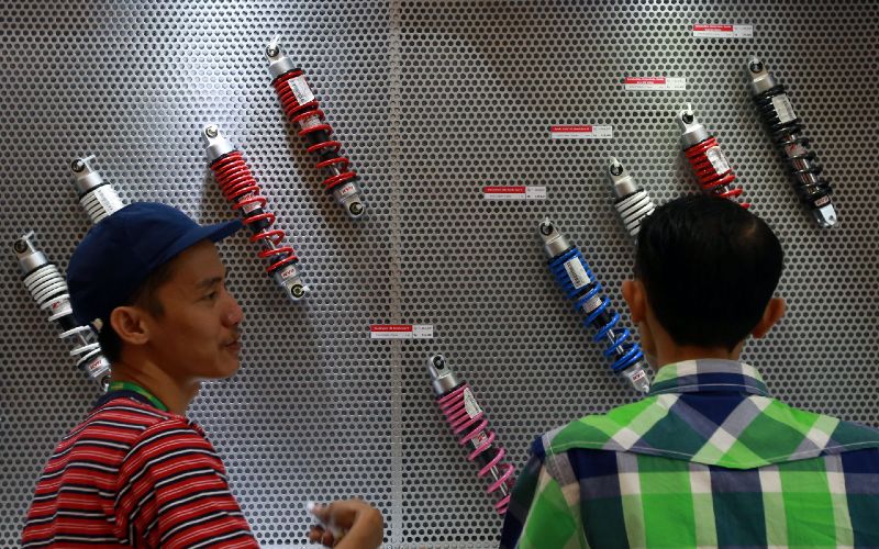  Manjakan Pembeli, Ini Daftar Diskon Produk Aftermarket di IMX 2020