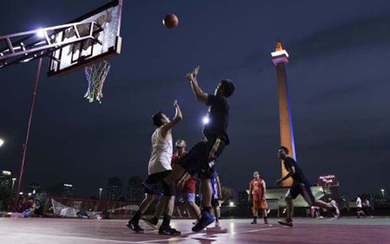  Kelanjutan Liga Bola Basket Indonesia Akhirnya Dibatalkan