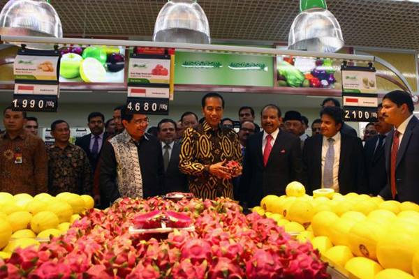  Public Investment Fund Arab Saudi Tertarik Beli Saham Lulu