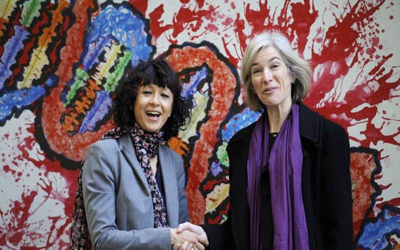  Emmanuelle Charpentier dan Jennifer A. Doudna Raih Nobel Bidang Kimia