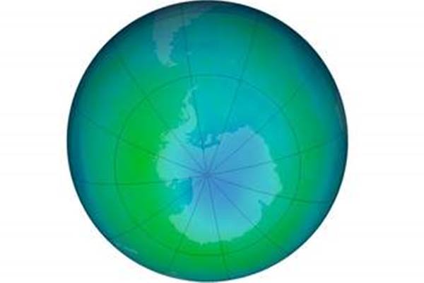  Lubang Ozon di Antartika Capai Rekor Terbesar dalam 15 Tahun
