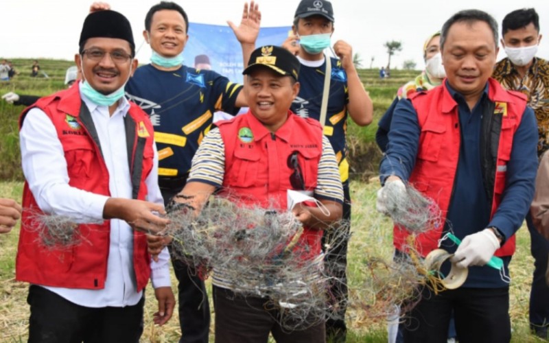  Gangguan Listrik karena Layang-layang Meningkat, Saber Lekat Dibentuk