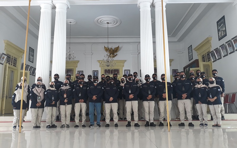  Pemkab Cirebon Sebar Tim Checker untuk Menghimpun Pajak Daerah
