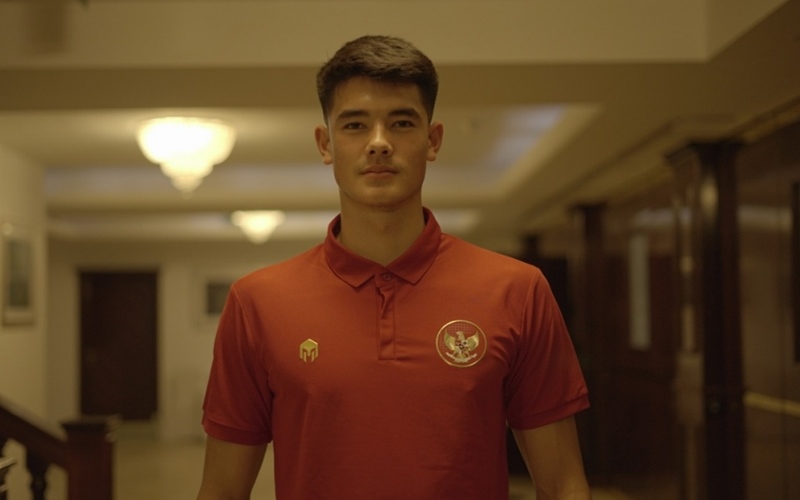  Jadwal Timnas U-19 Vs NK Dugopolje: Elkan Baggot Kembali Perkuat Timnas