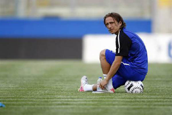  Modric Ingin Akhiri Karir di Madrid, Berharap Perpanjangan Kontrak