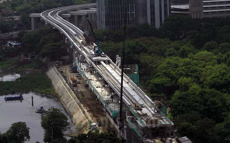  Kementerian PUPR Hingga Oktober Telah Merealisasikan Anggaran Senilai Rp52 Triliun