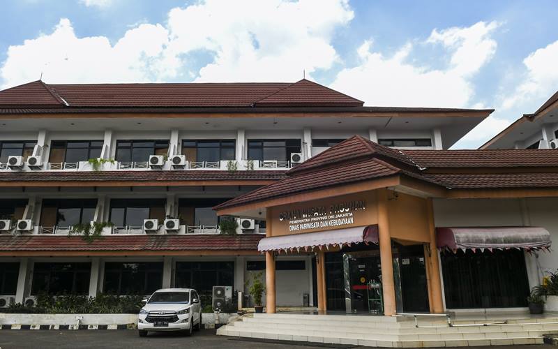  Lebih dari Tiga Ratus Pasien OTG Covid Gunakan Hotel Isolasi Mandiri di Jakarta
