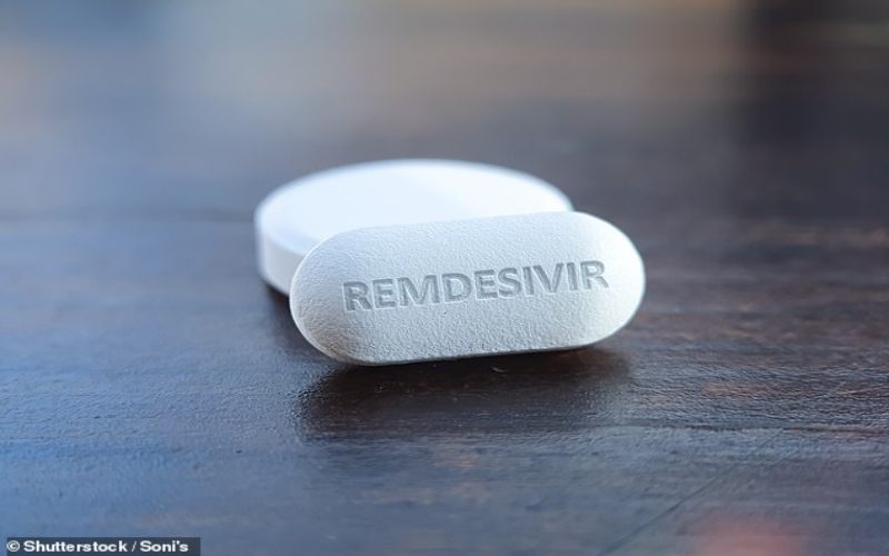  Kombinasi Obat Rheumatoid dan Remdesivir Turunkan Kematian Pasien Covid-19