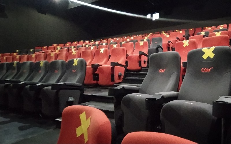  Pemkot Bandung Izinkan 9 Bioskop Beroperasi, Ini Lokasinya