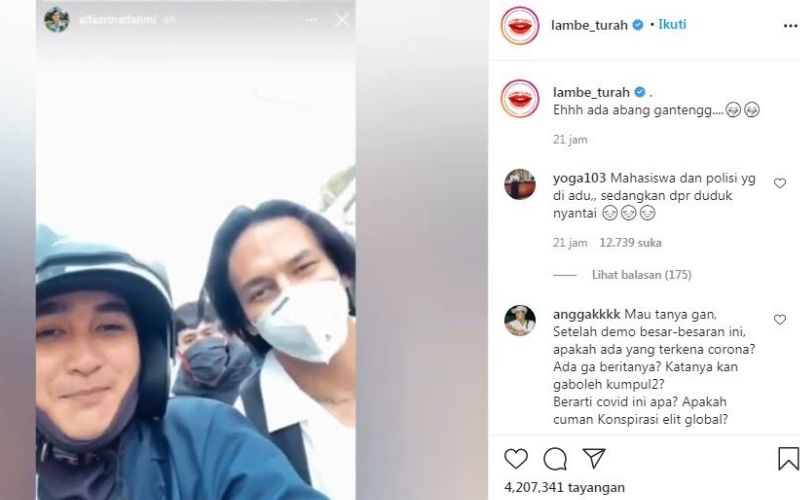  5 Terpopuler Teknologi, Riuh Jefri Nichol Tolak Omnibus Law, Serta Cara Menghilangkan Nyeri Gas Air Mata