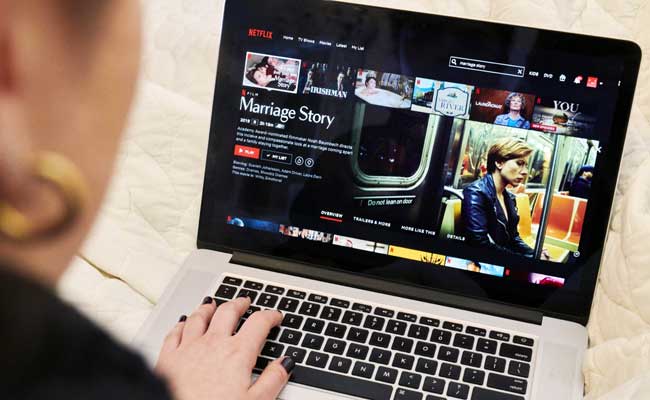 Sri Mulyani Dapat Setoran Pajak Rp97 Miliar dari Netflix, Google, Spotify dkk