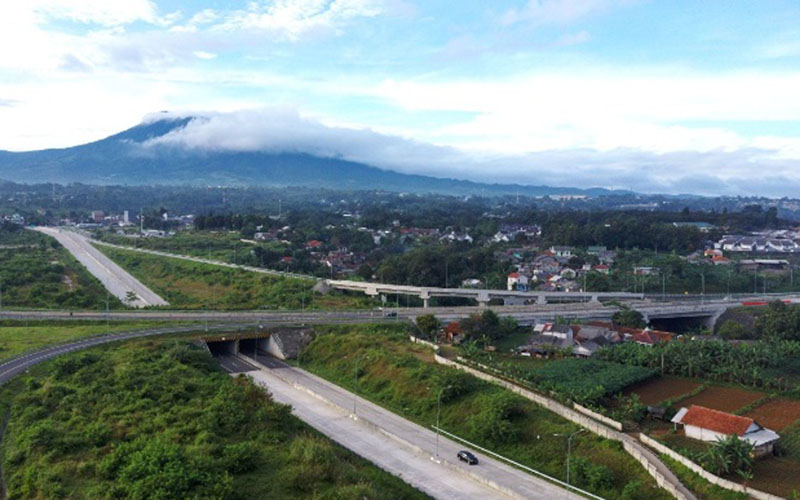  Tol Bocimi Topang Cikembar di Sukabumi Bersaing di Kawasan Industri