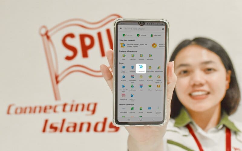  Salam Pacific Gandeng Tokopedia Permudah Transaksi Logistik