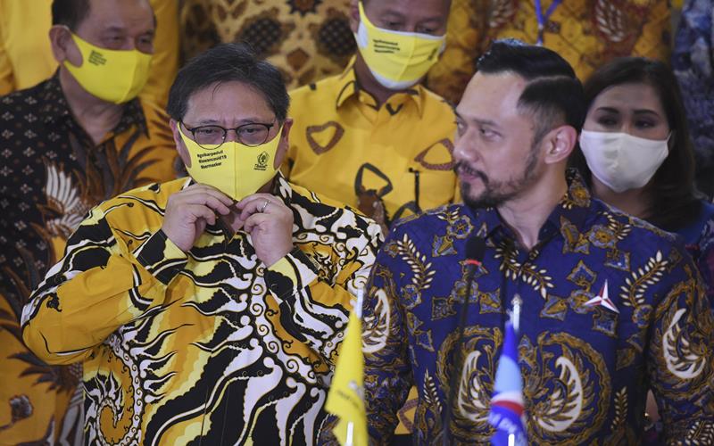  Demokrat Bantah Tuduhan Danai Gerakan Demo Omnibus Law 