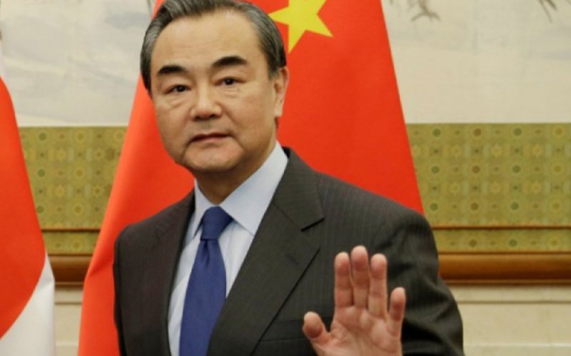  Menlu China Wang Yi Akan Kunjungi Lima Negara Asean