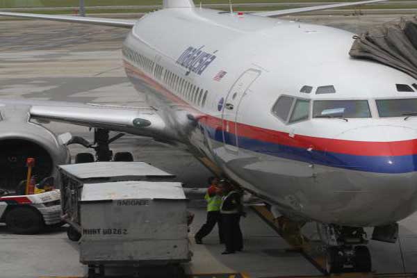 Malaysia Airlines./JIBI-Endang Muchtar