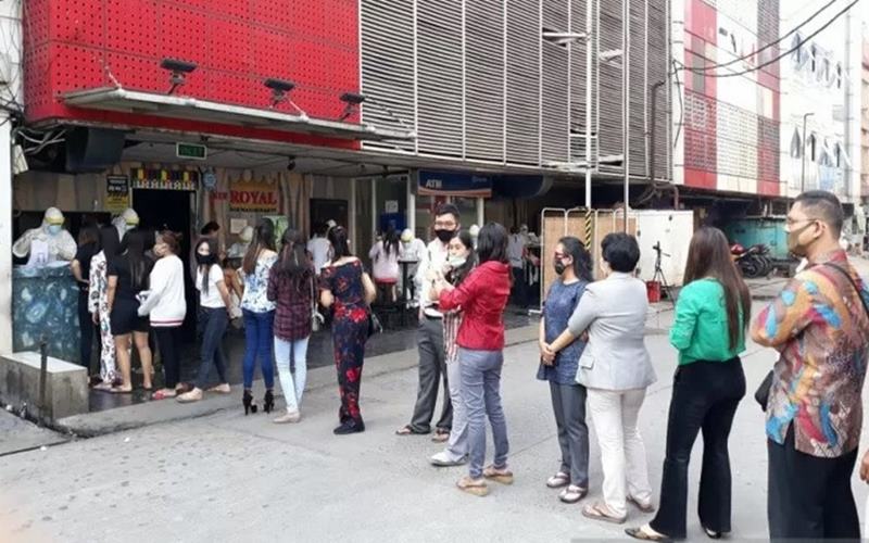  Update Corona 10 Oktober: Kasus Positif di Jakarta Meningkat   