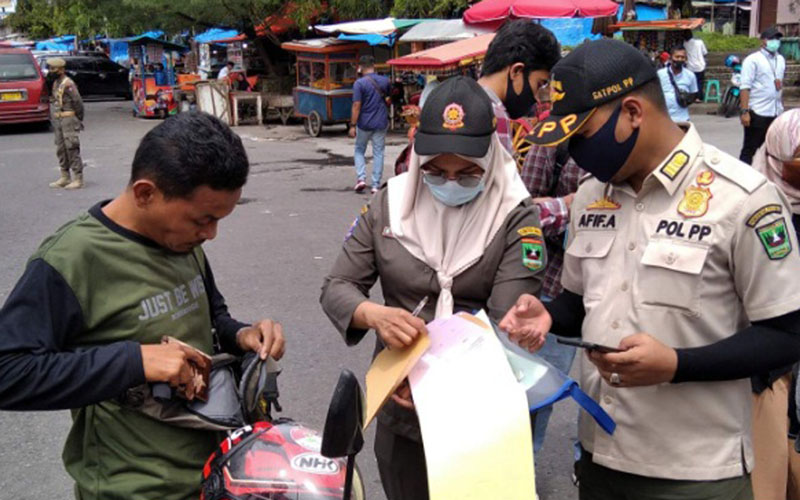 39,9 Persen Warga Sumbar Tak Percaya Covid-19, Ini Kata Gubernur