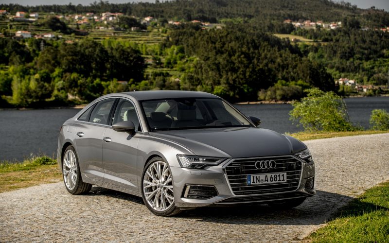  Audi Bantah Tercekik Utang, Pabrik di Meksiko Tetap Beroperasi